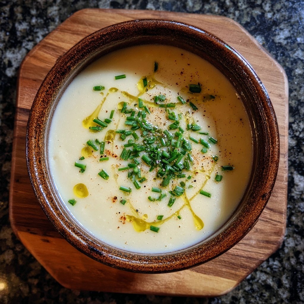 Creamy Potato Soup