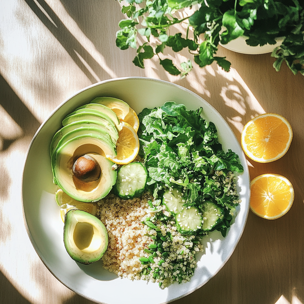 Simple Healthy Meals Inspiration