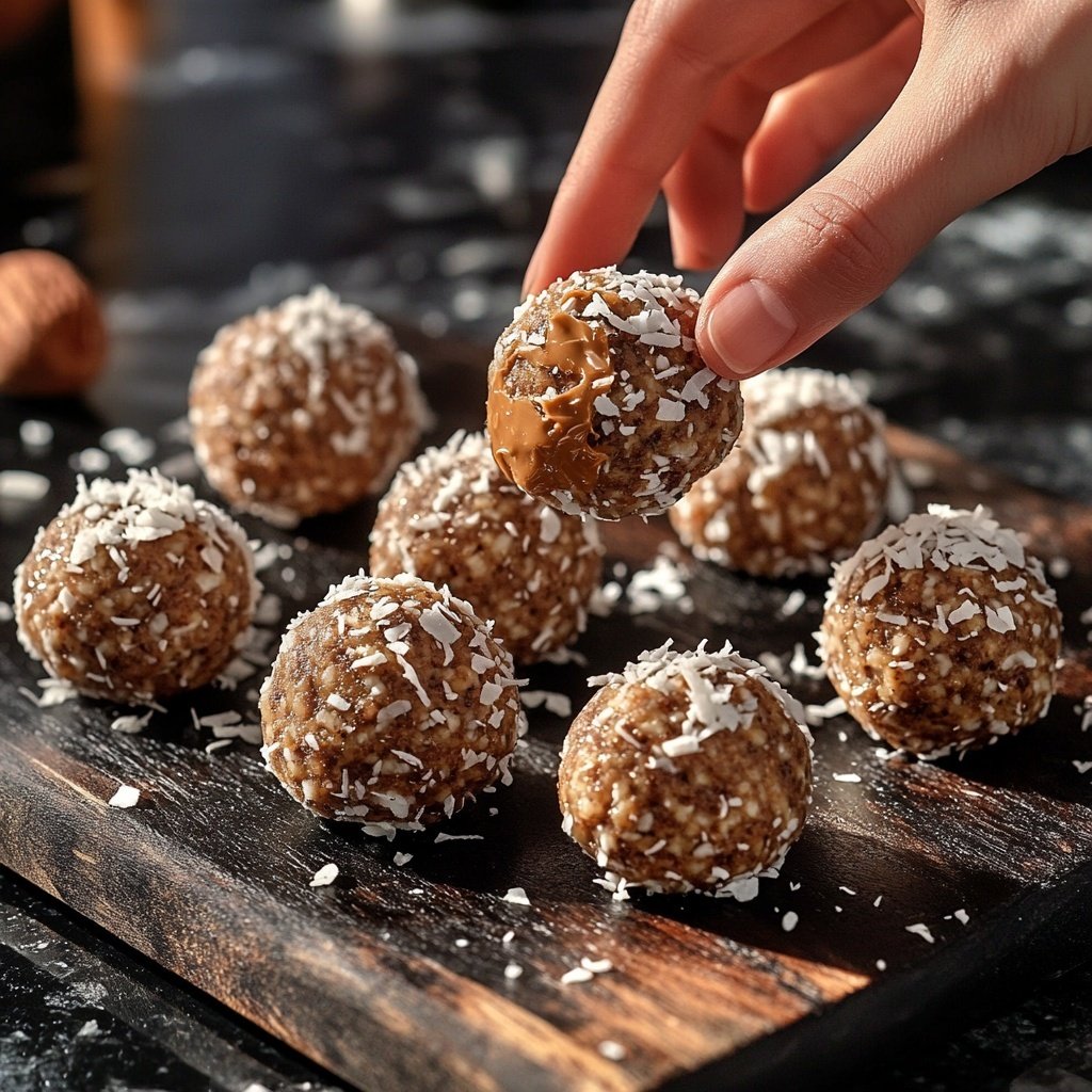Protein Balls Without Dates