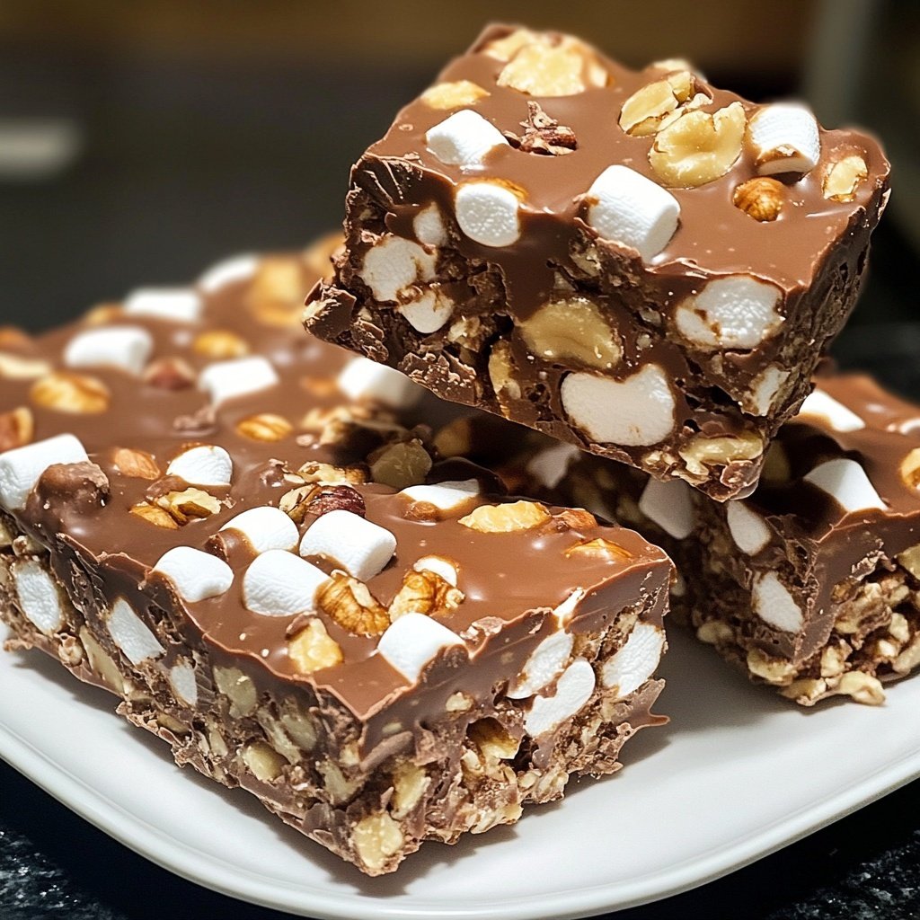 Maltesers Rocky Road
